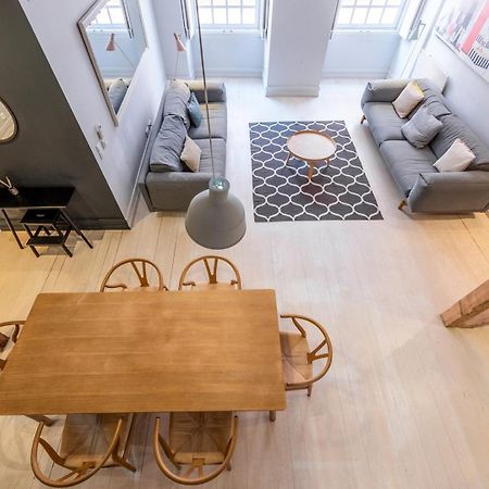 Apartmán Guestready - Newly Renovated Chiado Haven Lisboa Exteriér fotografie