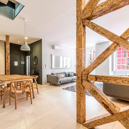 Apartmán Guestready - Newly Renovated Chiado Haven Lisboa Exteriér fotografie