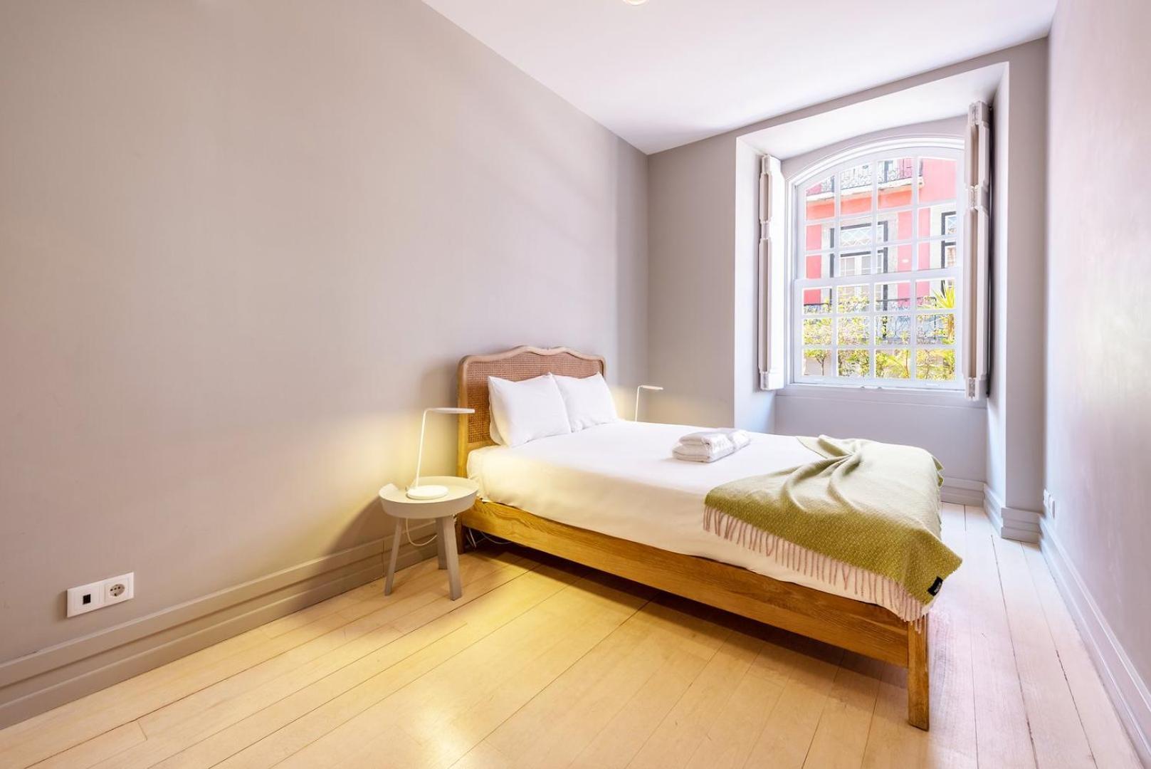 Apartmán Guestready - Newly Renovated Chiado Haven Lisboa Exteriér fotografie