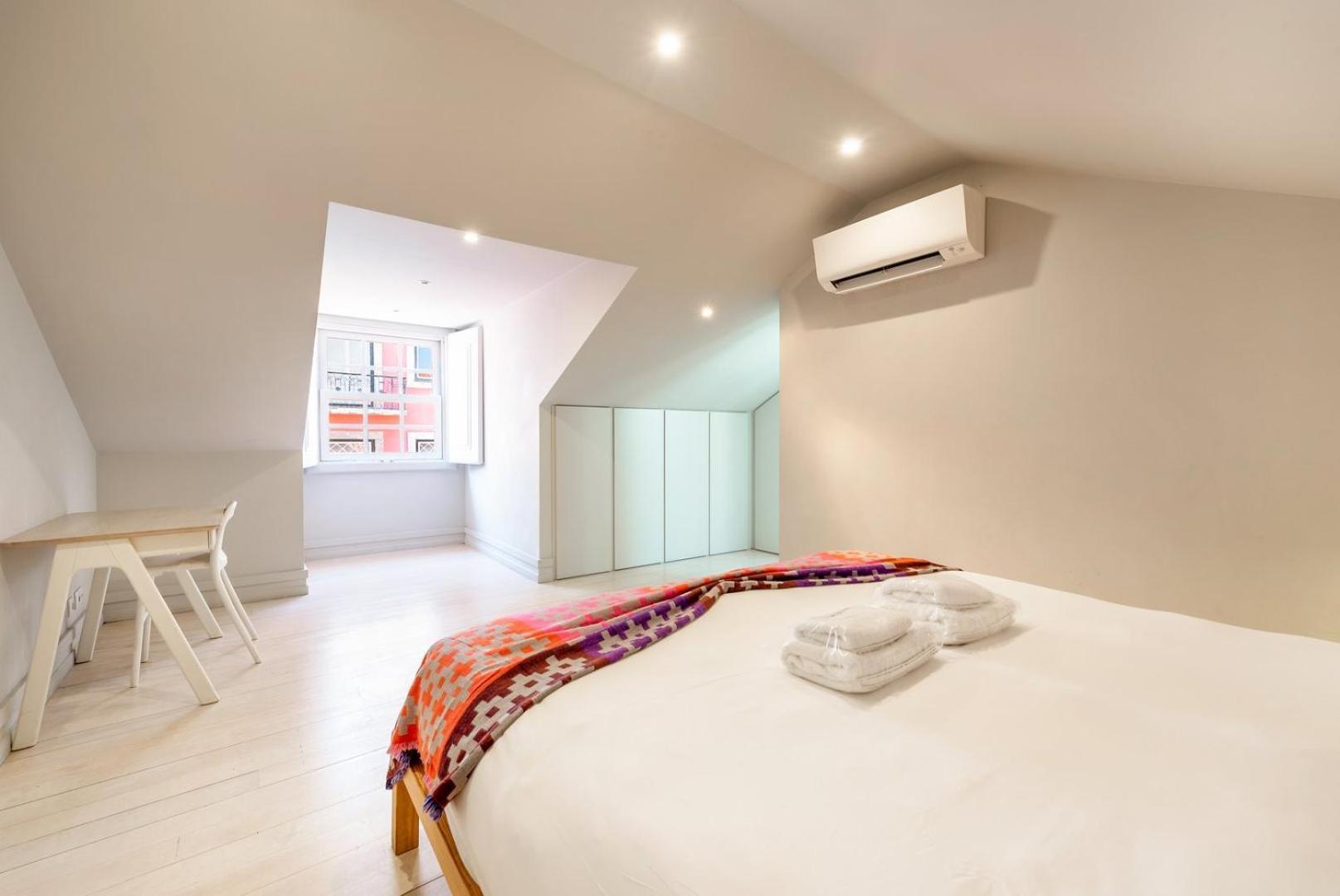 Apartmán Guestready - Newly Renovated Chiado Haven Lisboa Exteriér fotografie