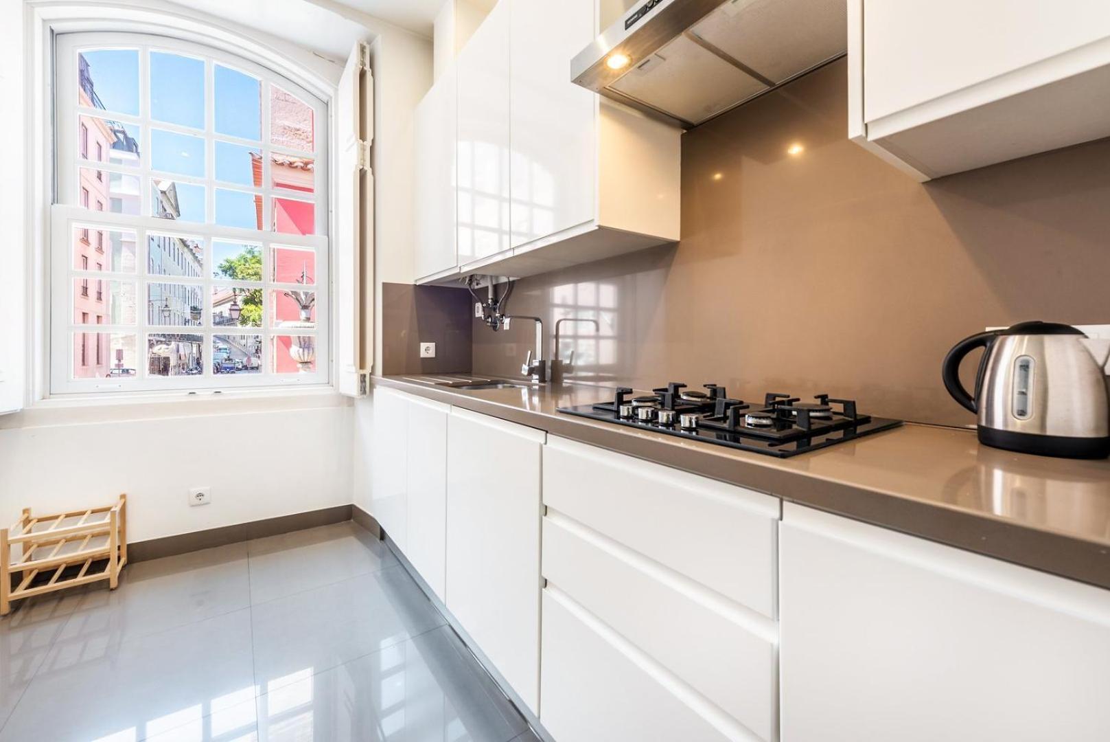 Apartmán Guestready - Newly Renovated Chiado Haven Lisboa Exteriér fotografie