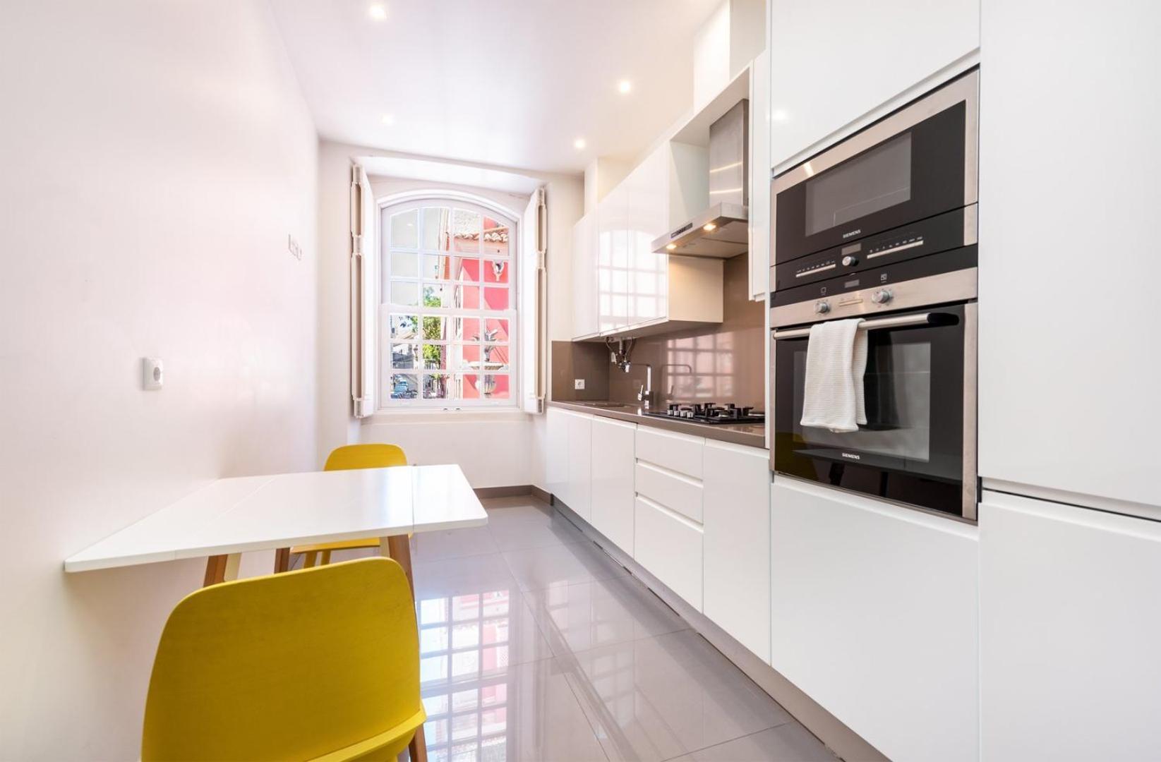 Apartmán Guestready - Newly Renovated Chiado Haven Lisboa Exteriér fotografie