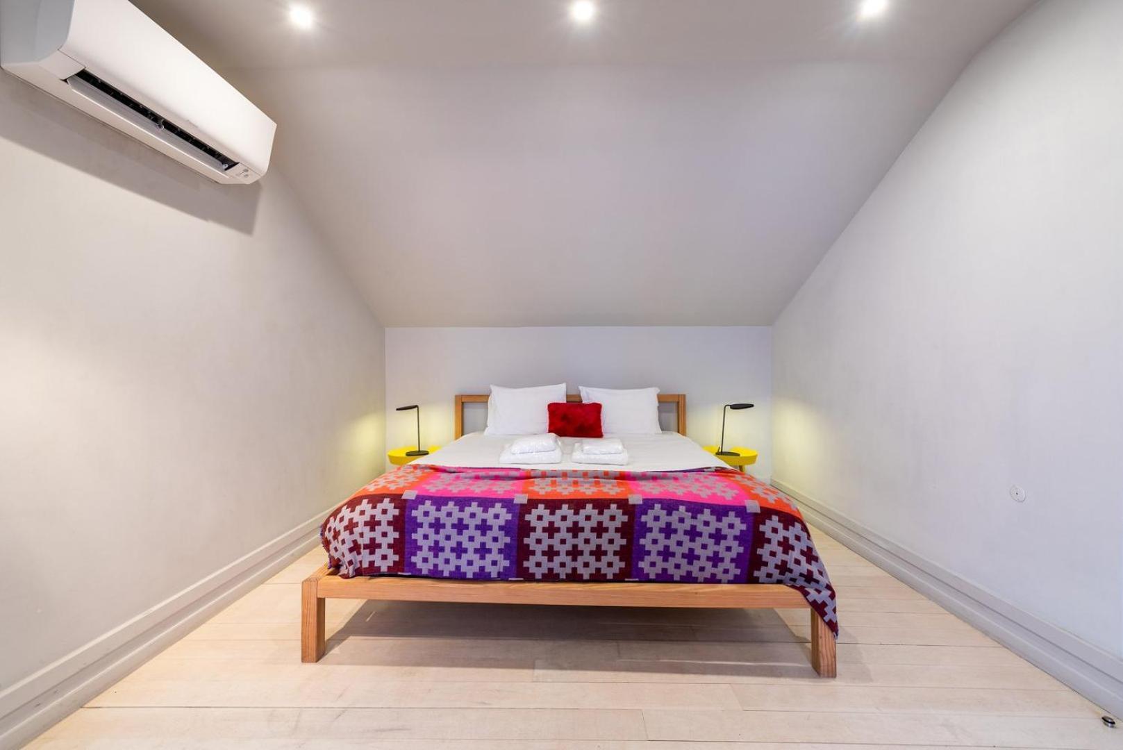 Apartmán Guestready - Newly Renovated Chiado Haven Lisboa Exteriér fotografie
