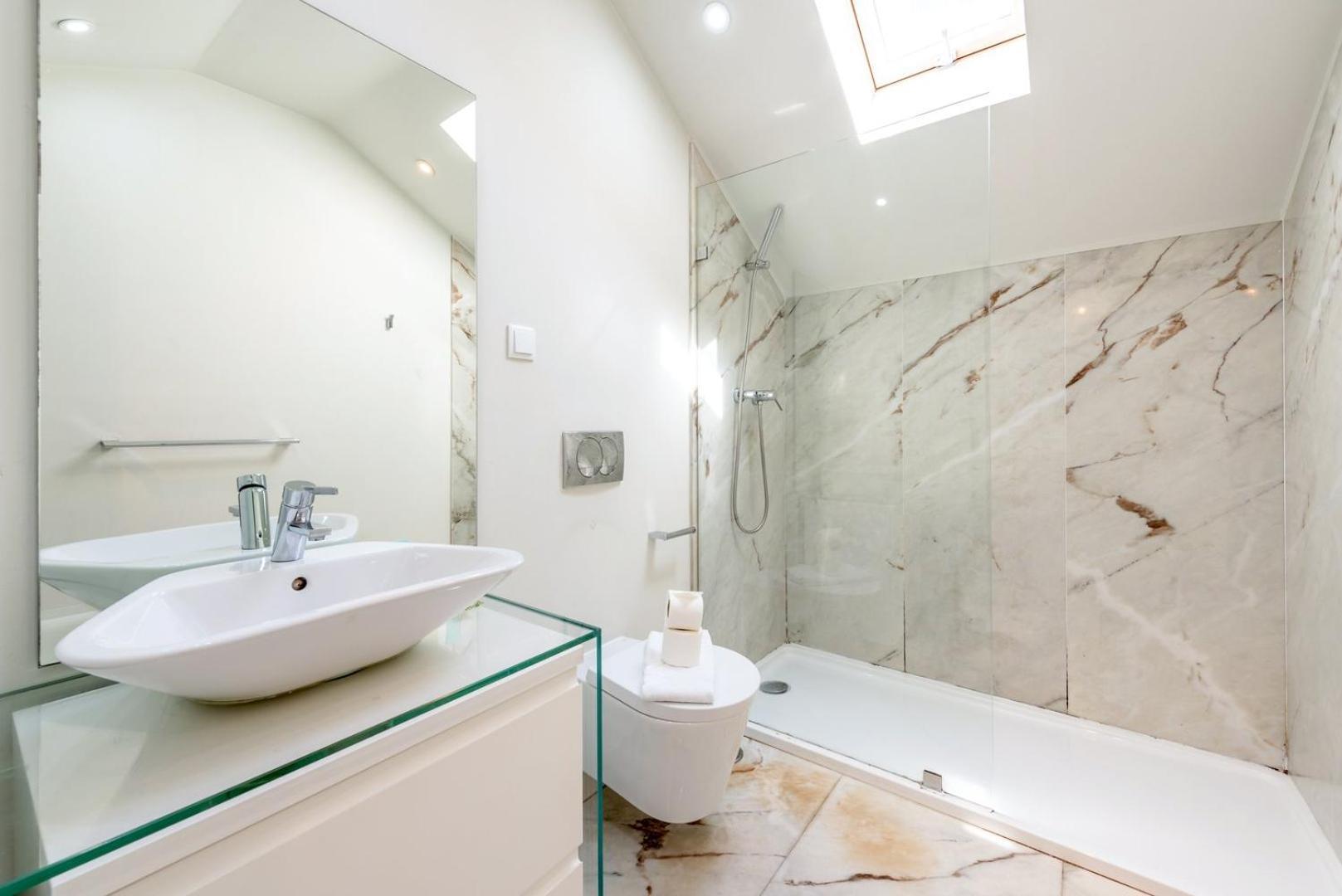 Apartmán Guestready - Newly Renovated Chiado Haven Lisboa Exteriér fotografie