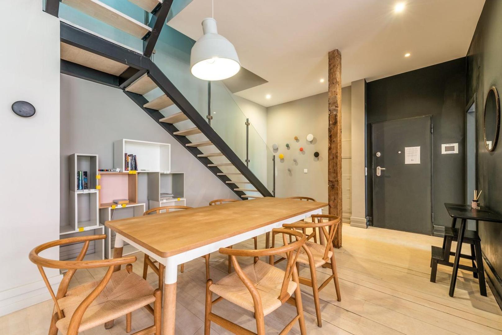 Apartmán Guestready - Newly Renovated Chiado Haven Lisboa Exteriér fotografie