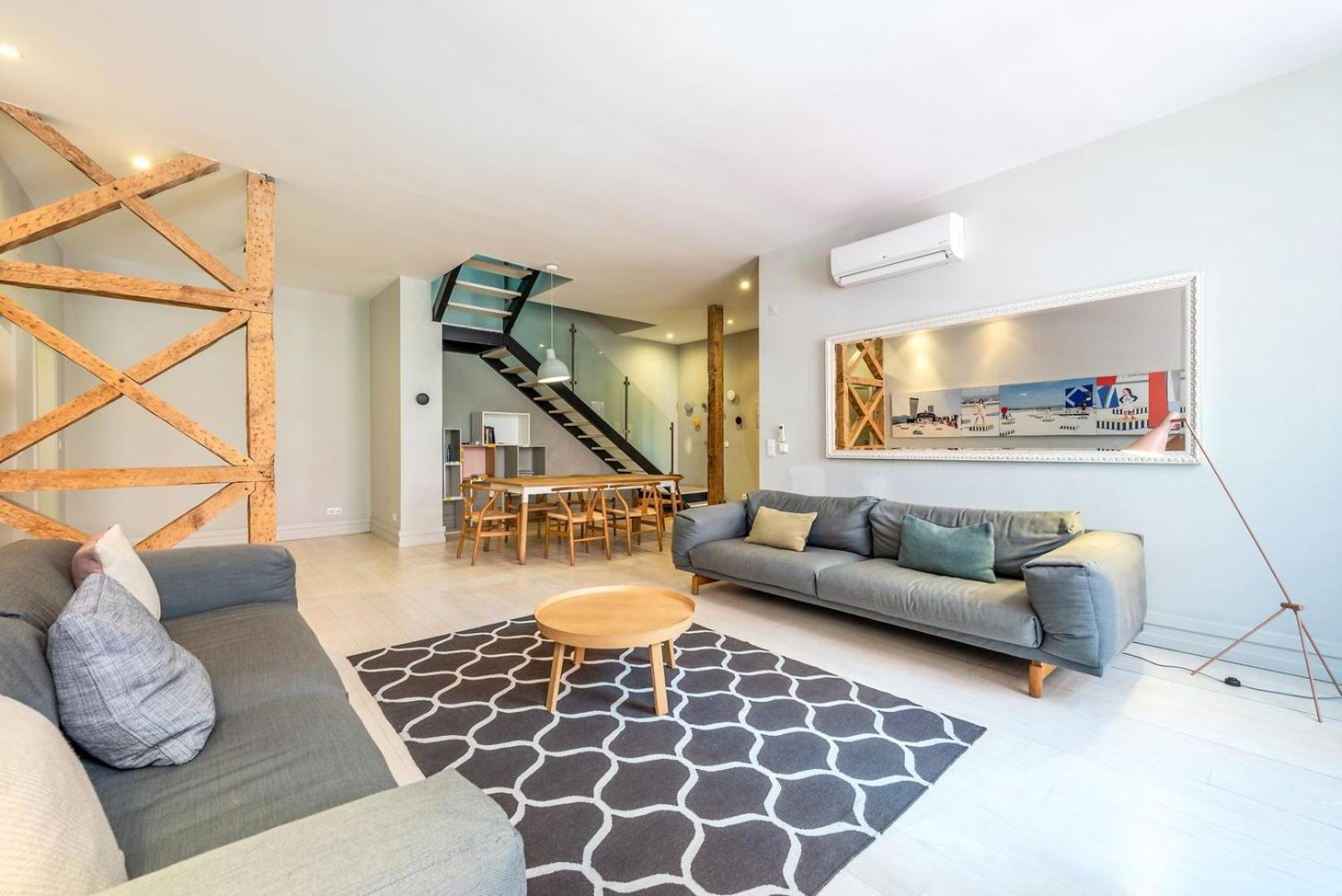 Apartmán Guestready - Newly Renovated Chiado Haven Lisboa Exteriér fotografie