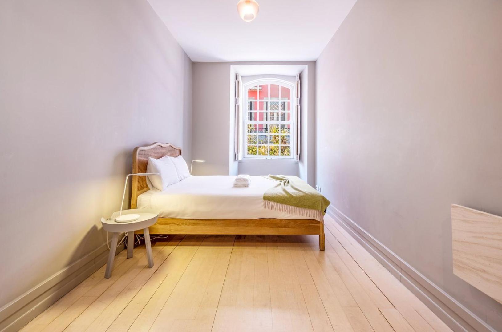 Apartmán Guestready - Newly Renovated Chiado Haven Lisboa Exteriér fotografie