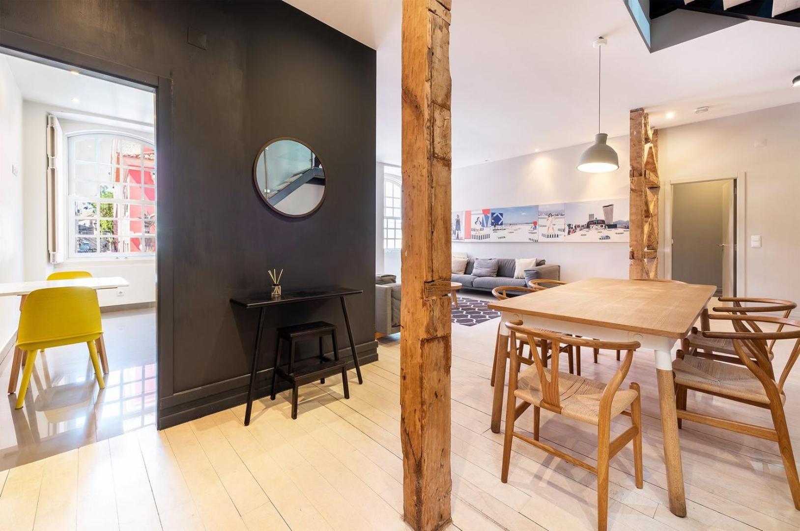 Apartmán Guestready - Newly Renovated Chiado Haven Lisboa Exteriér fotografie