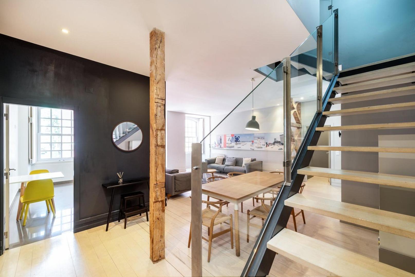 Apartmán Guestready - Newly Renovated Chiado Haven Lisboa Exteriér fotografie