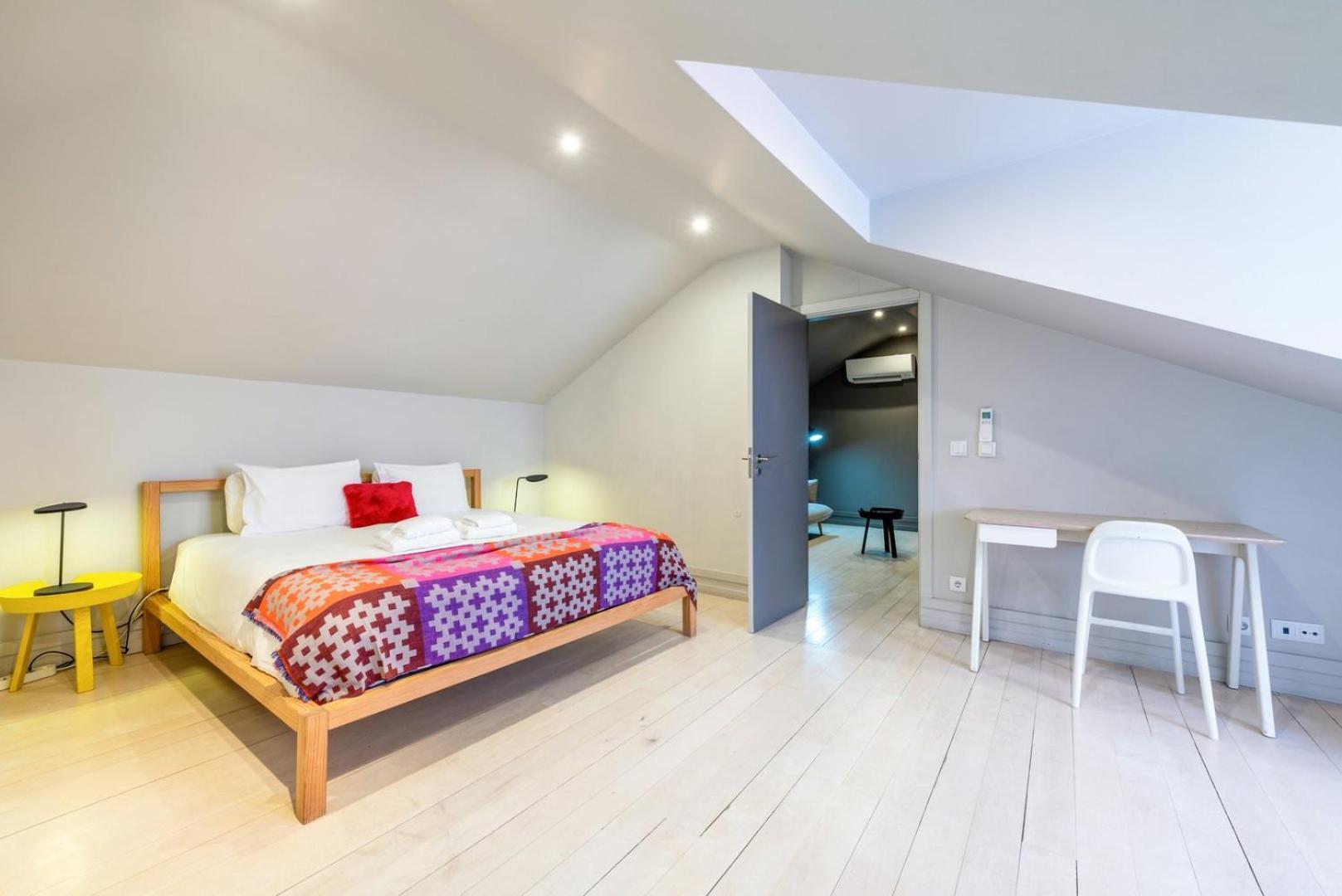 Apartmán Guestready - Newly Renovated Chiado Haven Lisboa Exteriér fotografie