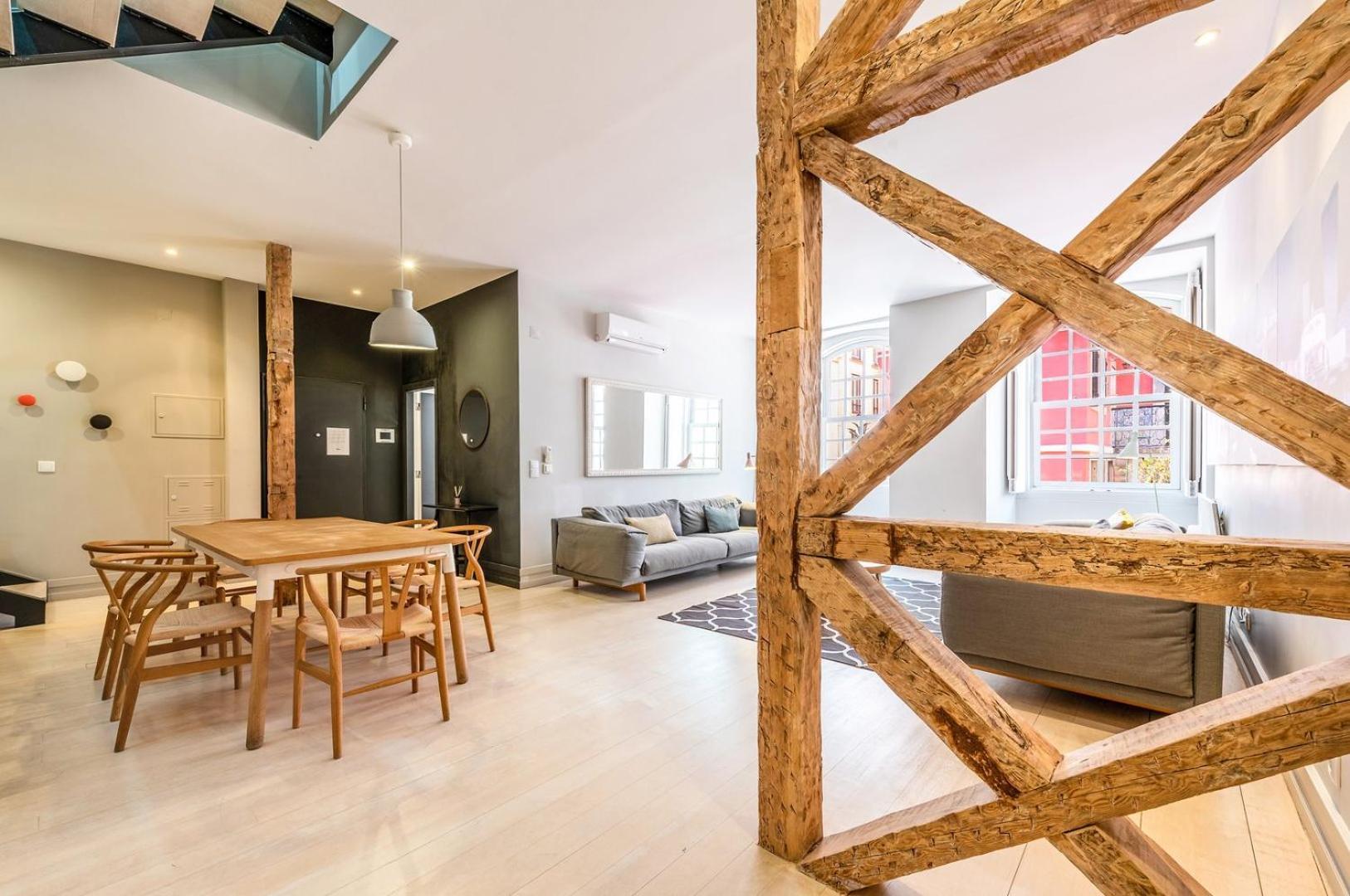 Apartmán Guestready - Newly Renovated Chiado Haven Lisboa Exteriér fotografie