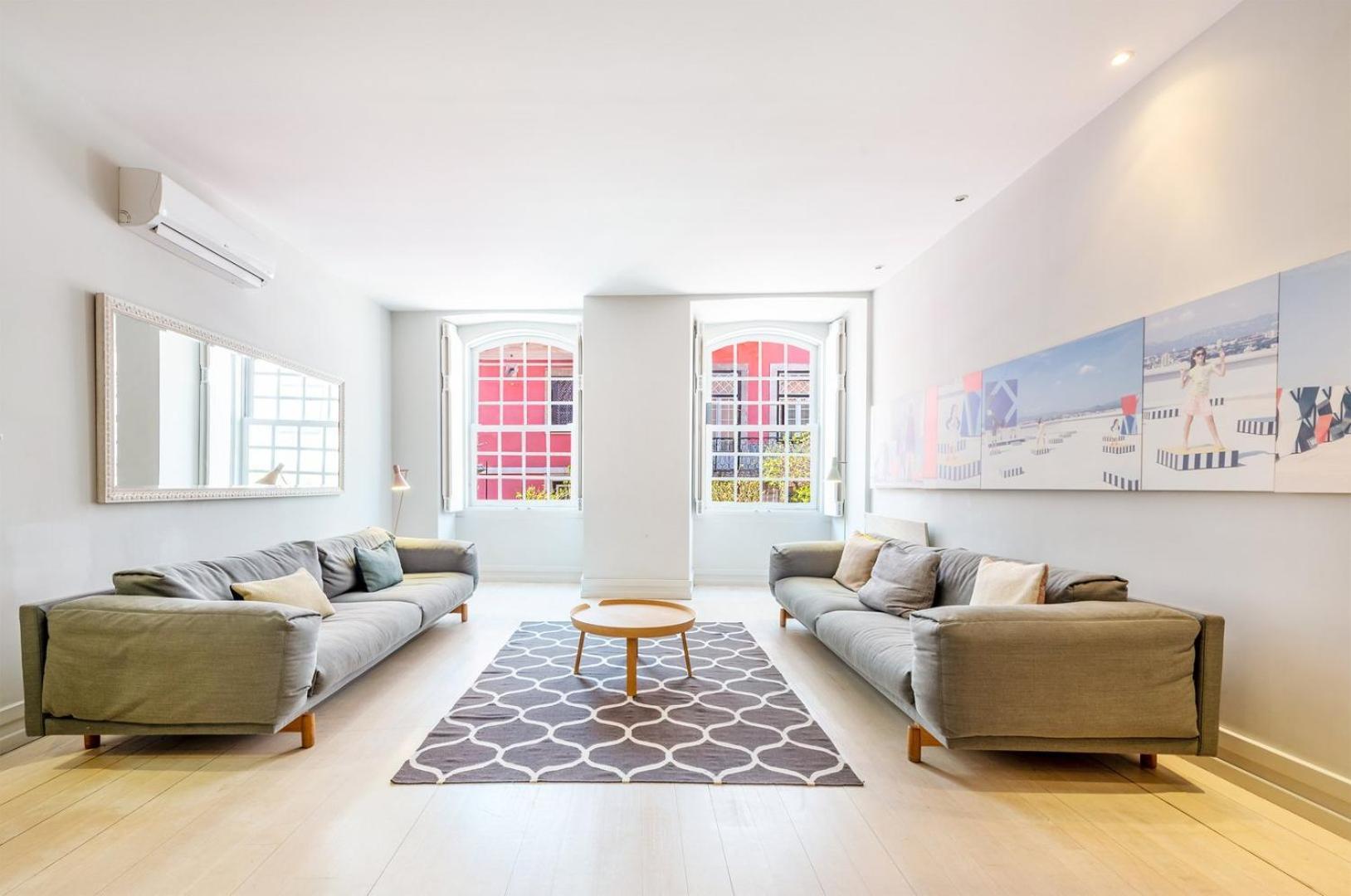Apartmán Guestready - Newly Renovated Chiado Haven Lisboa Exteriér fotografie